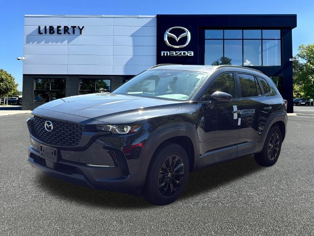 New 2026 MAZDA CX-50 2.5 Hybrid w/ Preferred Pkg AWD/4WD image 3