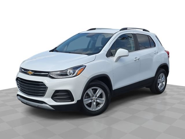 Certified 2020 Chevrolet Trax LT w/ LT Convenience Package