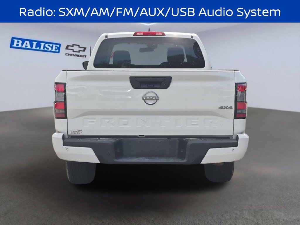 Used 2025 Nissan Frontier SV AWD/4WD image 5