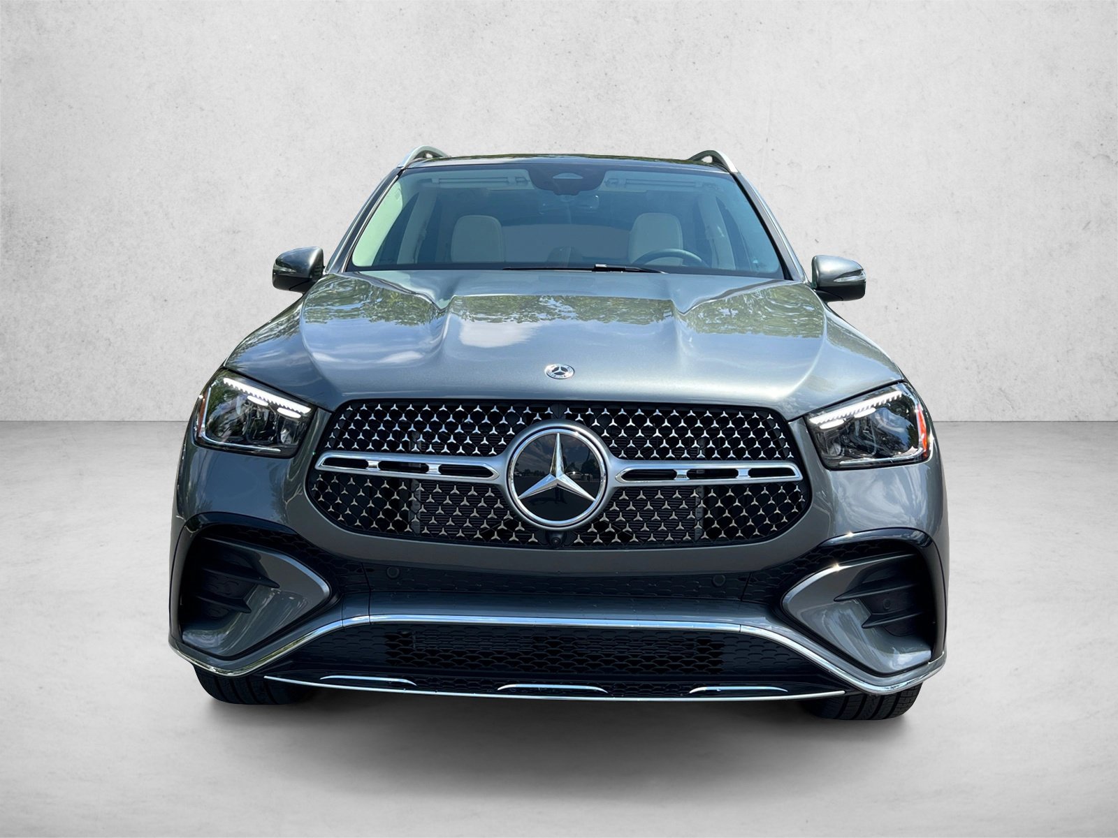 New 2026 Mercedes-Benz GLE 350 4MATIC image 2