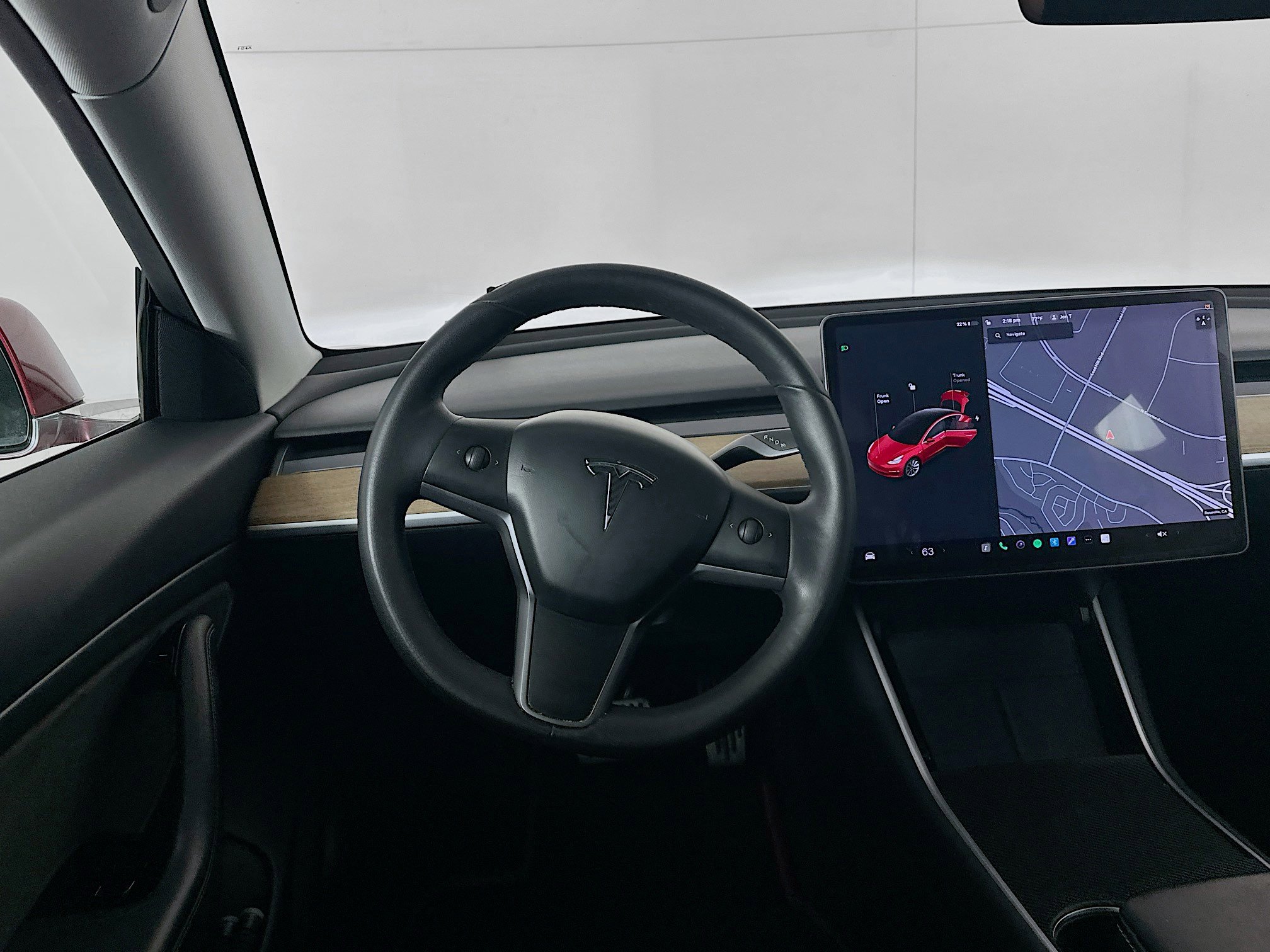 Used 2020 Tesla Model 3 Standard Range Plus RWD image 16