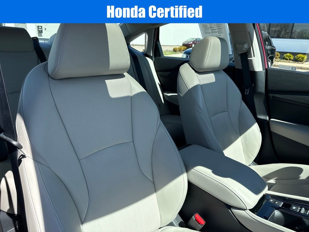 Certified 2023 Honda Accord Touring image 9