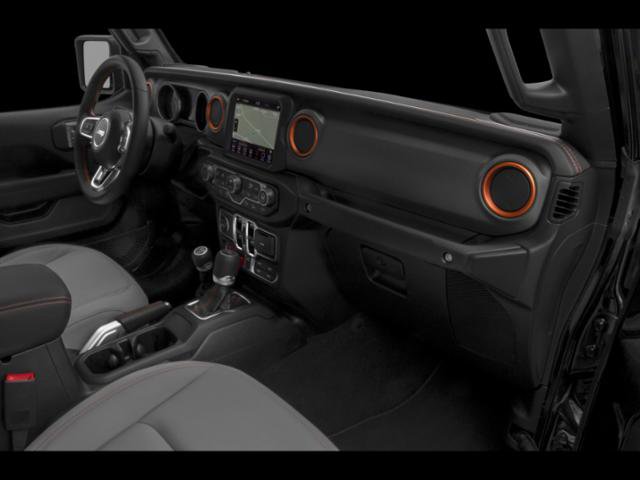 Certified 2021 Jeep Gladiator Mojave w/ Cold Weather Group image 12