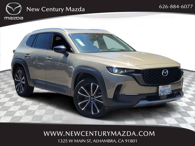 Certified 2025 MAZDA CX-50 2.5 Turbo w/ Premium Plus Pkg