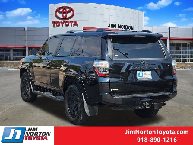 Used 2023 Toyota 4Runner SR5 AWD/4WD image 7