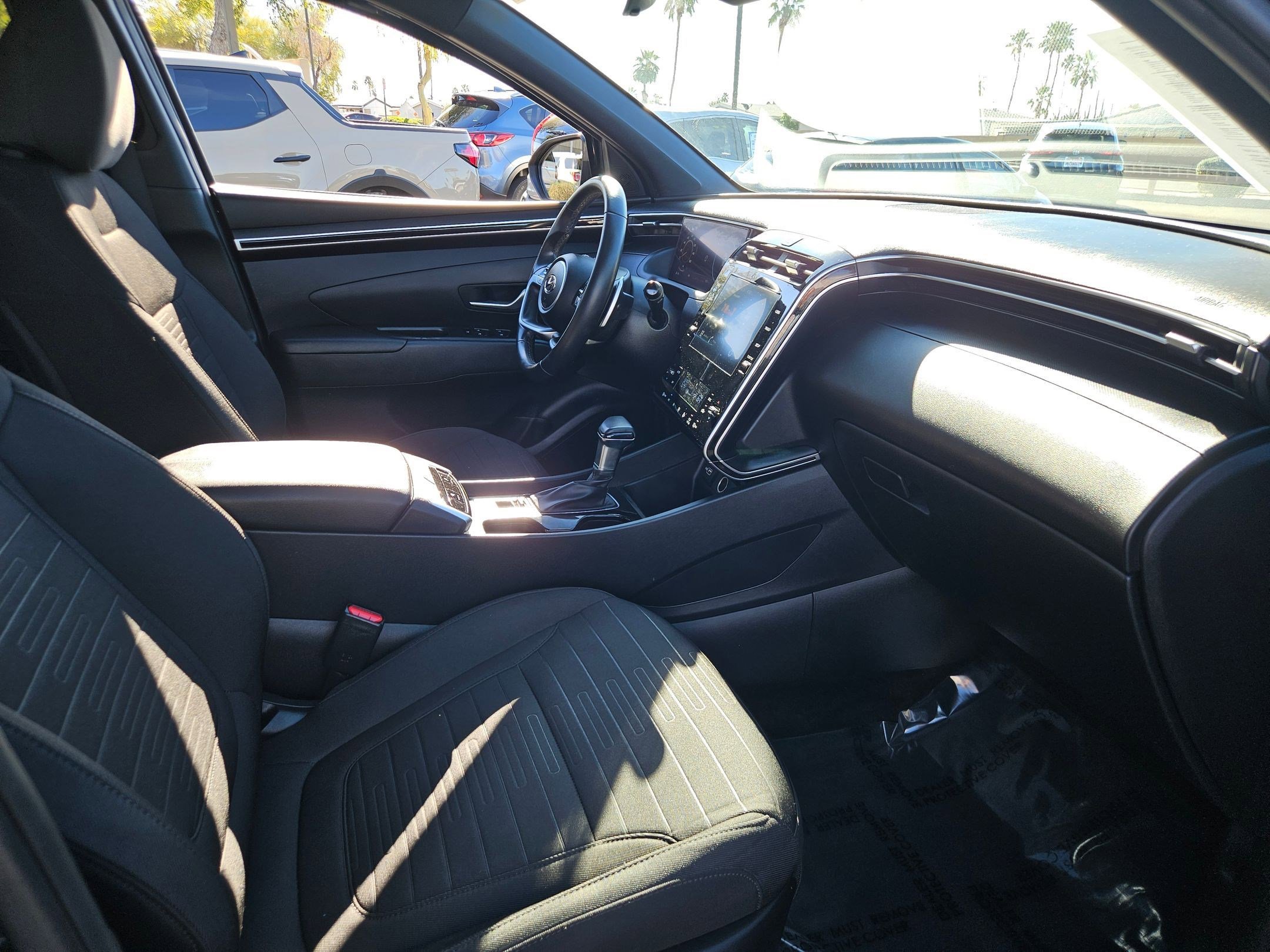 Used 2022 Hyundai Santa Cruz SEL Premium image 25