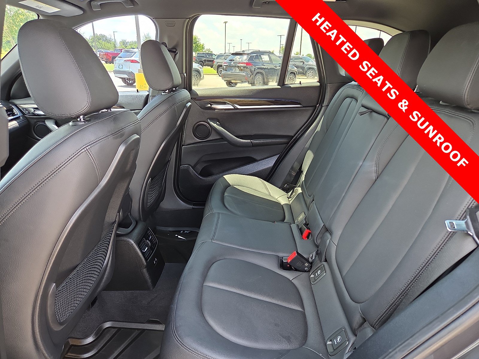 Used 2022 BMW X1 xDrive28i w/ M Sport Package AWD/4WD image 10