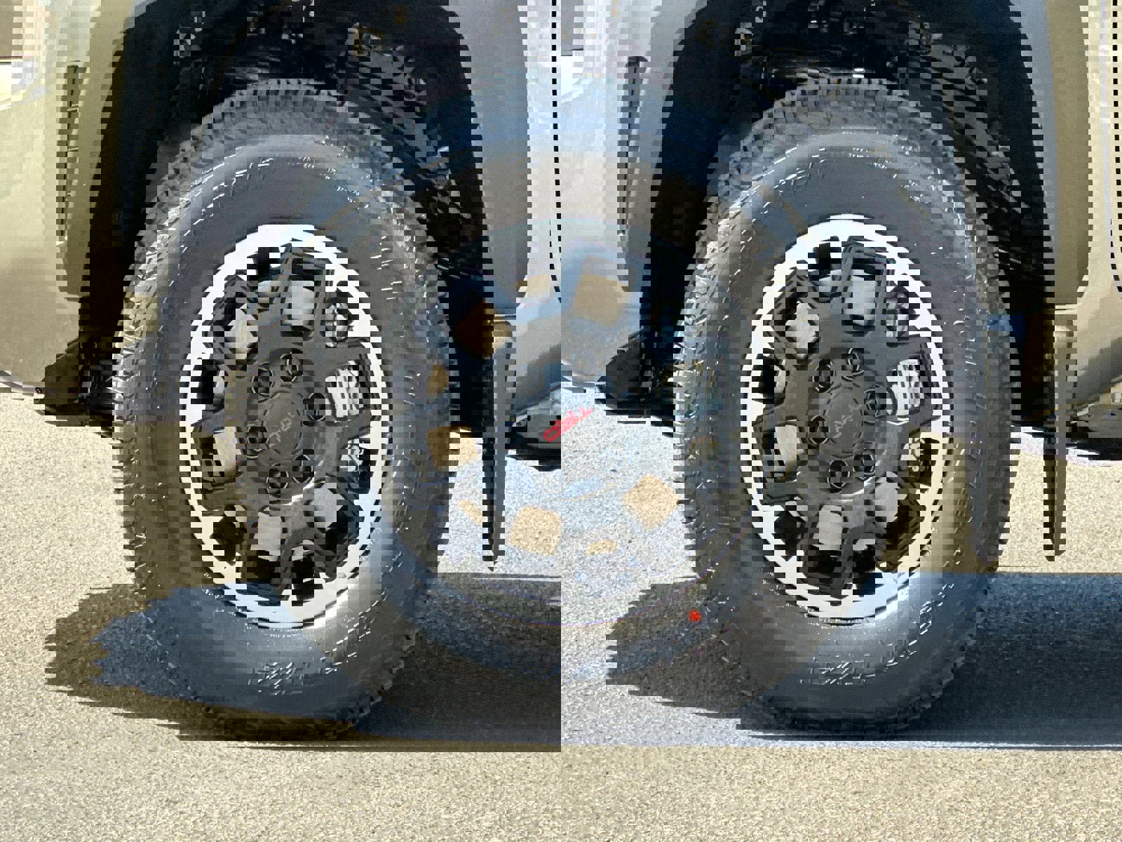 New 2026 Toyota Tacoma TRD Off-Road AWD/4WD image 22