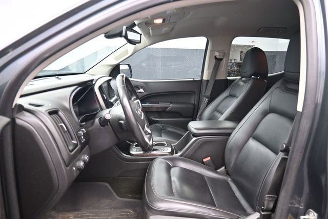 Used 2017 GMC Canyon SLT w/ Driver Alert Package AWD/4WD image 15