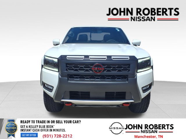New 2026 Nissan Frontier PRO-4X w/ Pro Premium Package AWD/4WD image 13