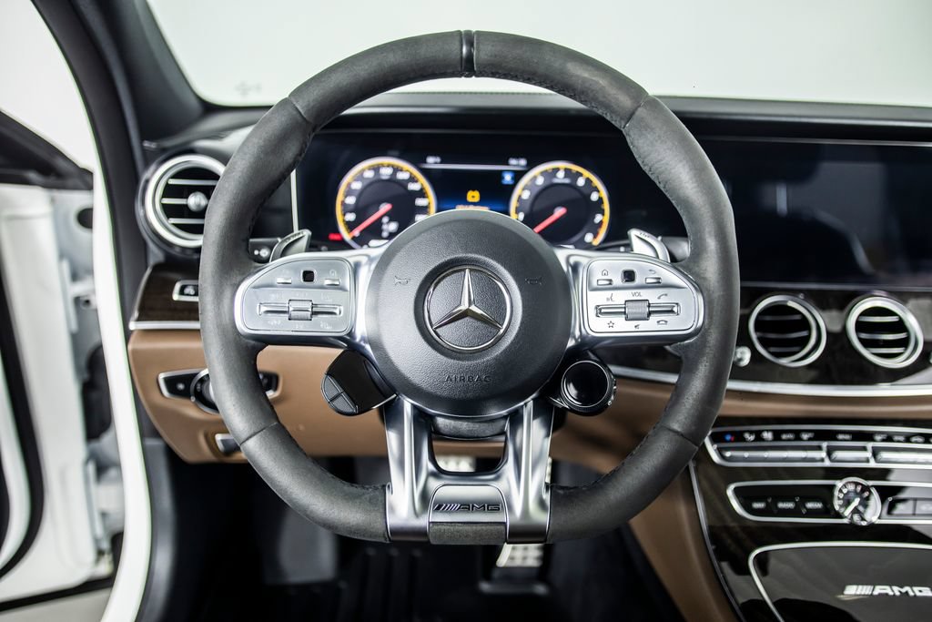 Used 2020 Mercedes-Benz E 63 AMG S image 25