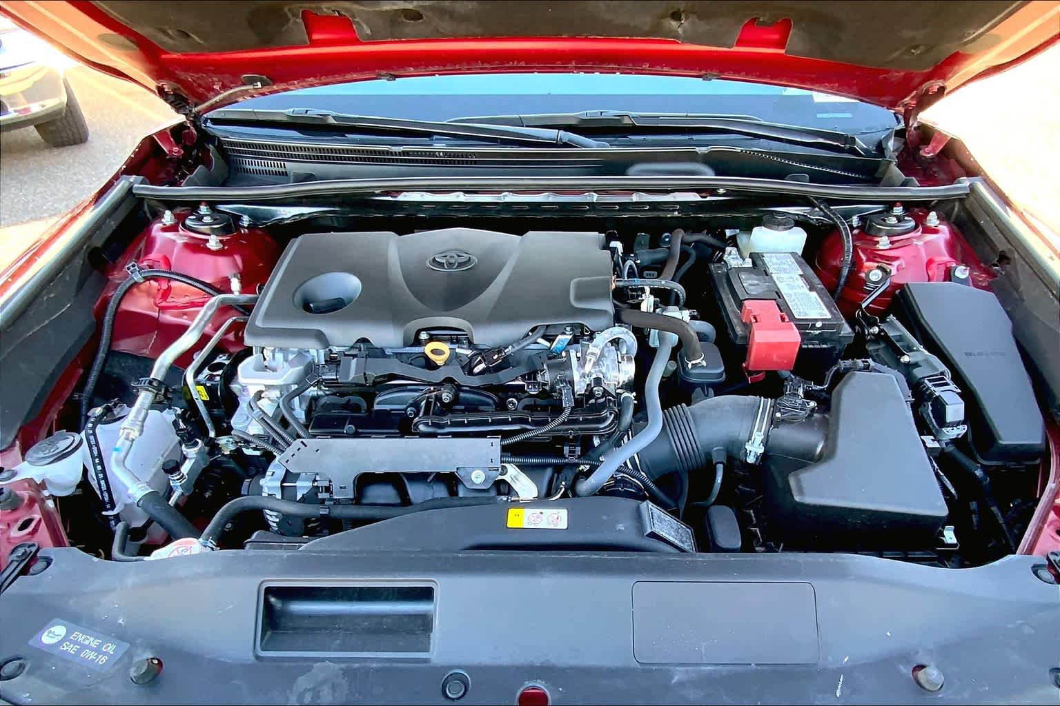Used 2022 Toyota Camry LE FWD image 32