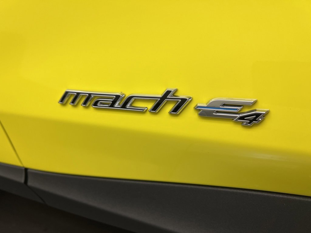 New 2025 Ford Mustang Mach-E Premium w/ Interior Protection Package image 37
