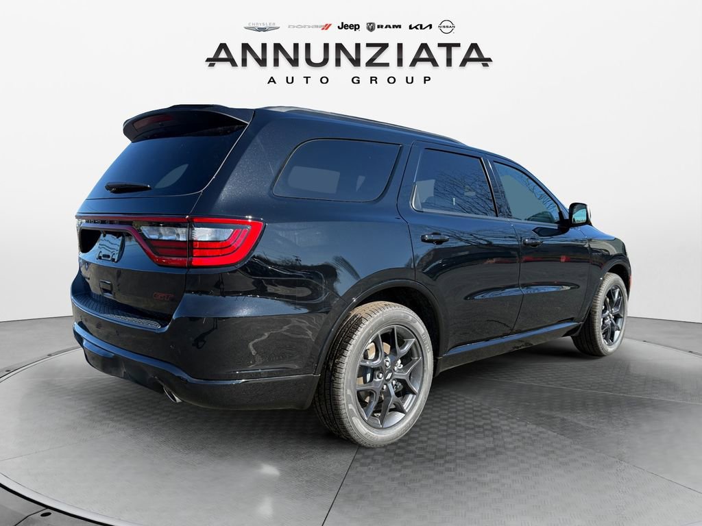 New 2026 Dodge Durango GT AWD/4WD image 5