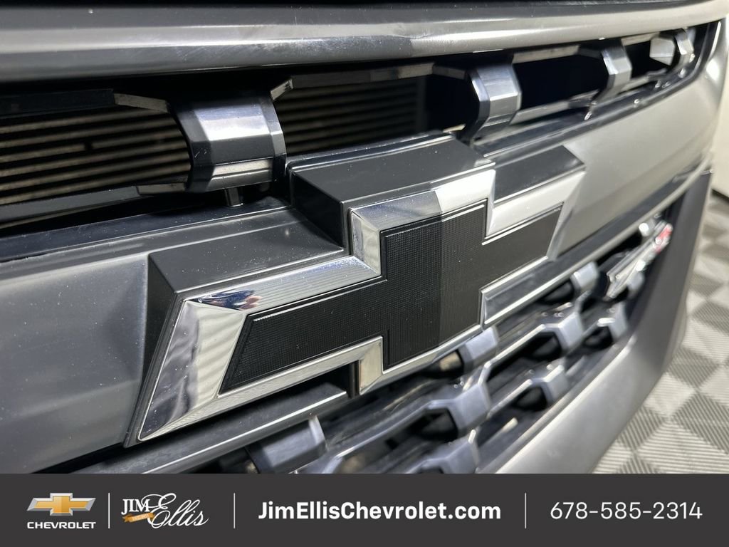 Used 2020 Chevrolet Colorado ZR2 w/ ZR2 Midnight Special Edition image 28