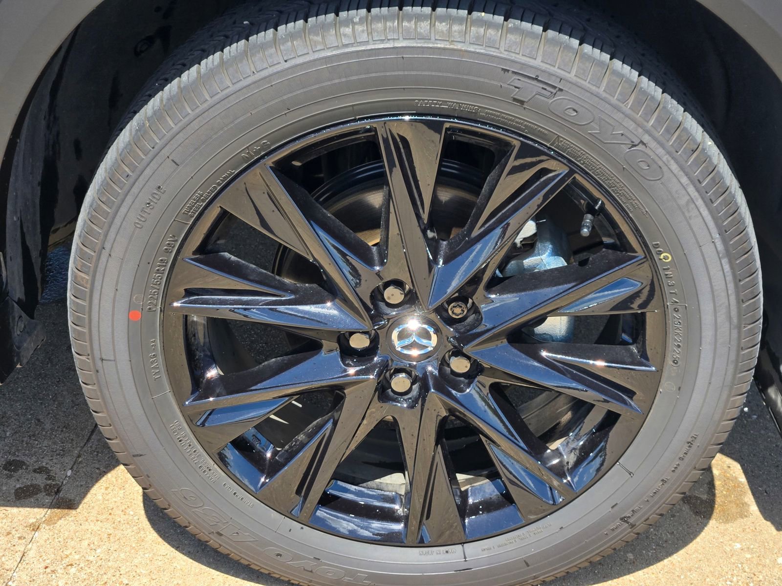 Certified 2025 MAZDA CX-5 Carbon Edition AWD/4WD image 8
