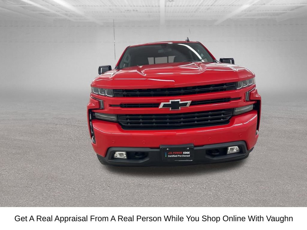 Certified 2022 Chevrolet Silverado 1500 RST w/ All Star Edition Plus image 5