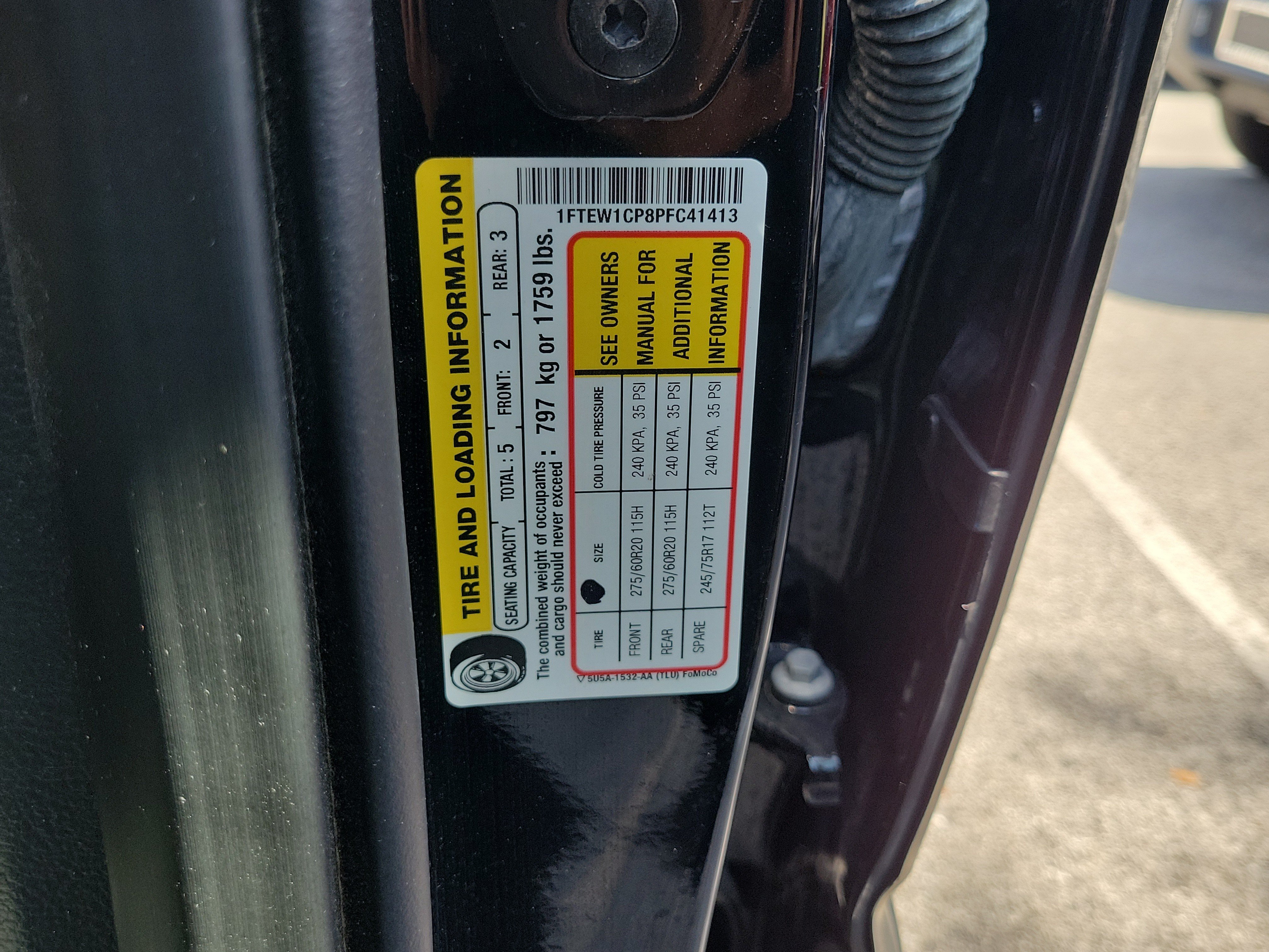 Certified 2023 Ford F150 XL w/ STX Appearance Package RWD image 30