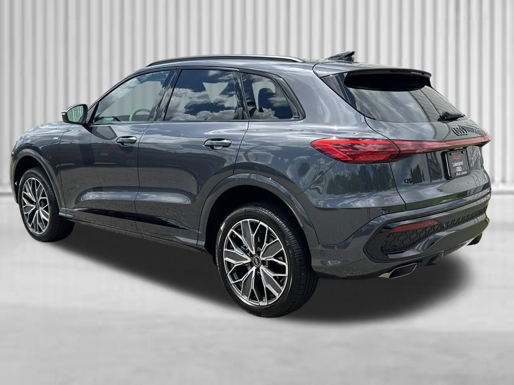 New 2026 Audi Q5 Premium Plus AWD/4WD image 3