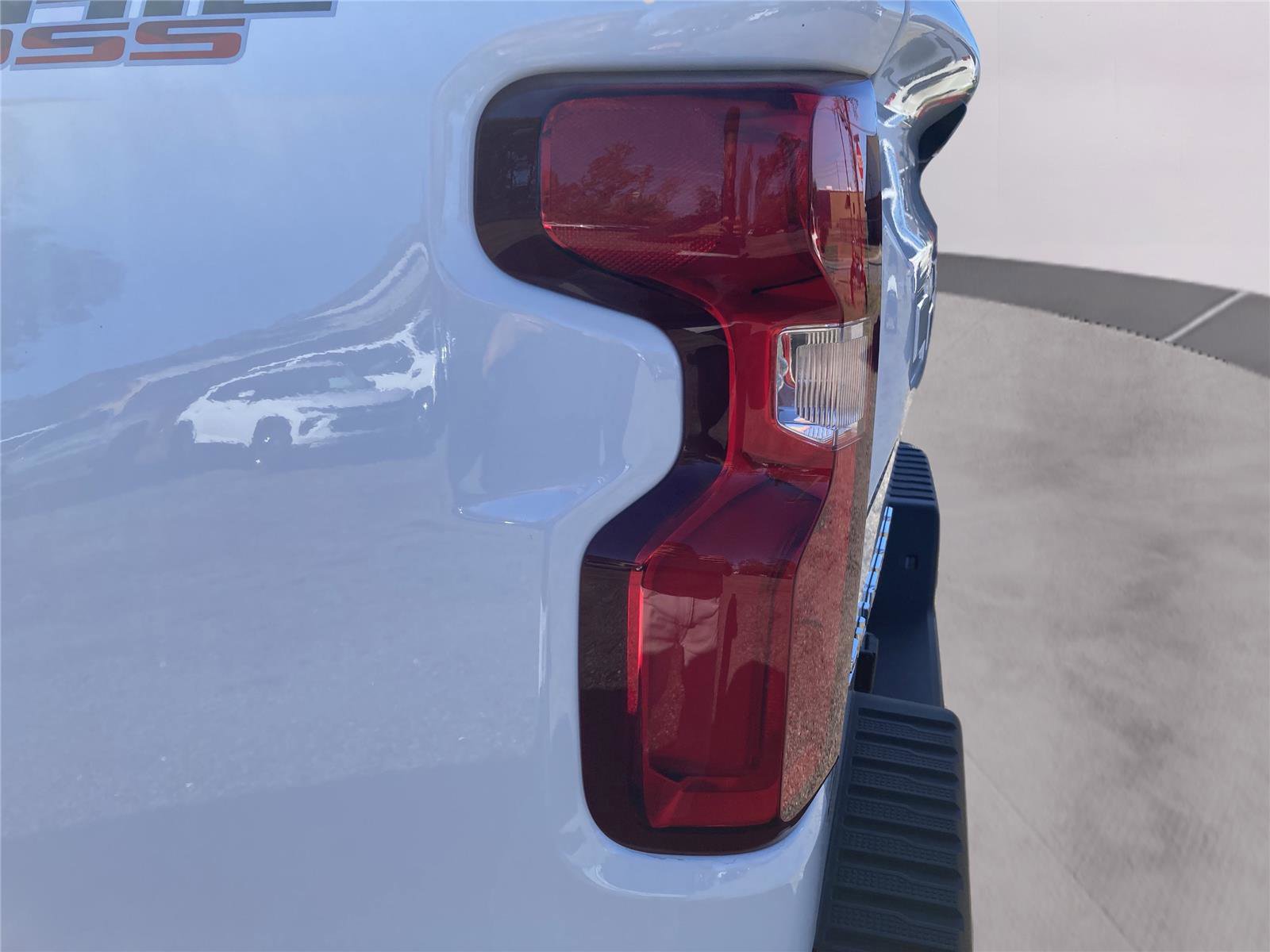 New 2026 Chevrolet Silverado 1500 LT Trail Boss w/ LT Trail Boss Premium Package image 25