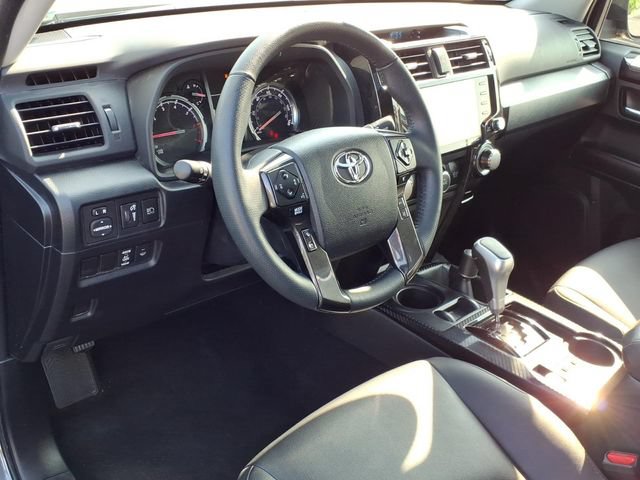 Certified 2022 Toyota 4Runner TRD Off-Road Premium w/ Moonroof Package AWD/4WD image 19
