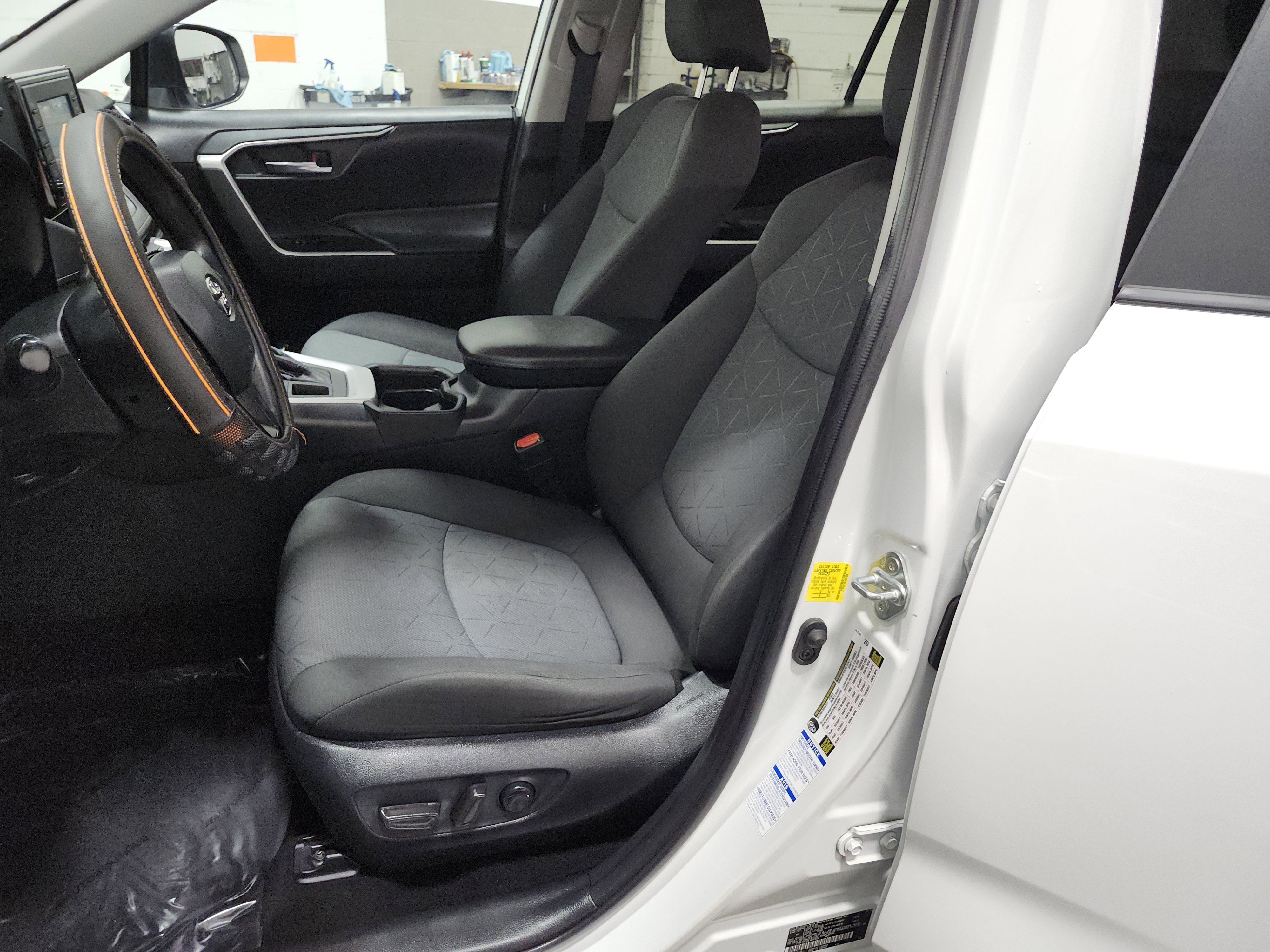 Used 2020 Toyota RAV4 XLE w/ All Weather Liner Package image 25