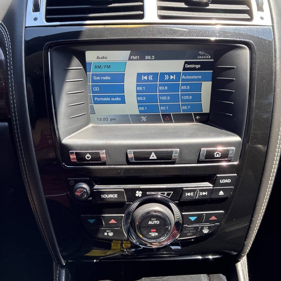 Used 2014 Jaguar XK Coupe RWD image 12