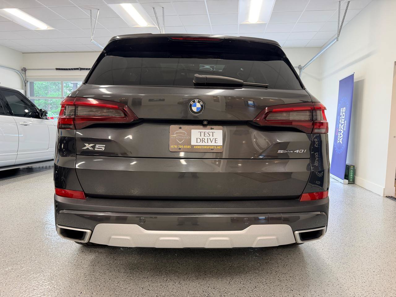 Used 2020 BMW X5 sDrive40i w/ Premium Package RWD image 7