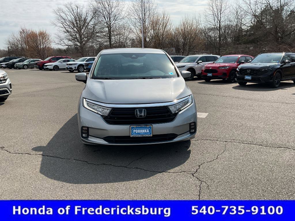 Certified 2022 Honda Odyssey EX image 9