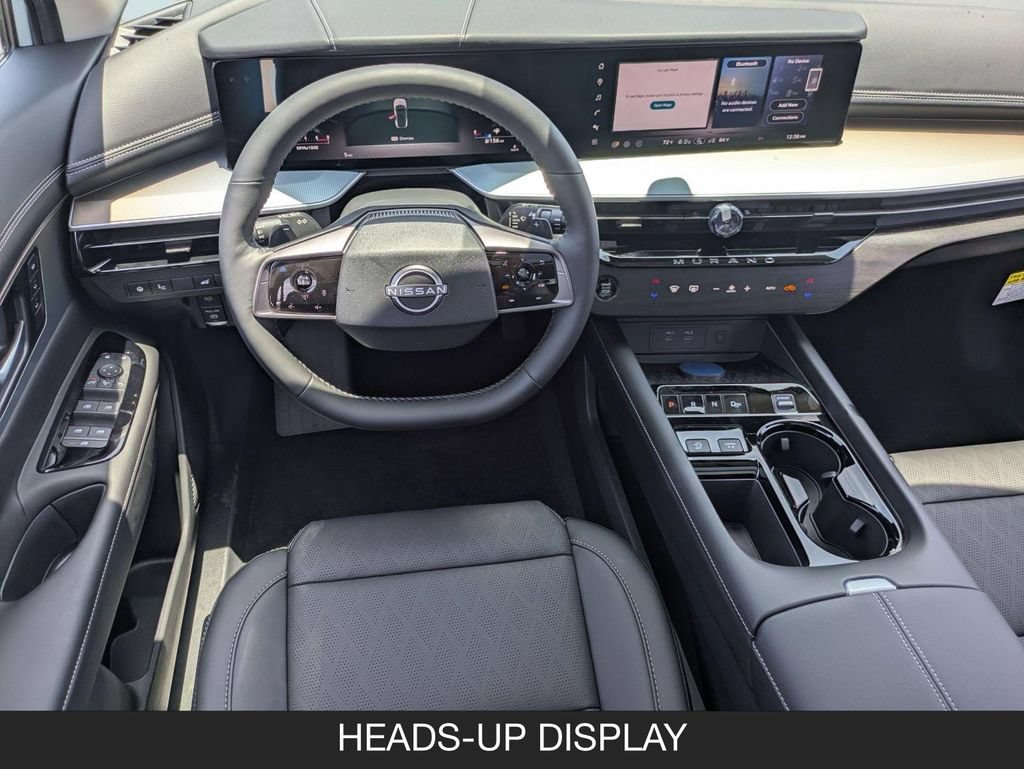 New 2026 Nissan Murano Platinum w/ Cargo Package AWD/4WD image 13
