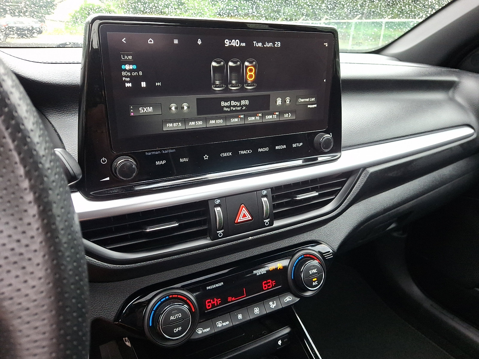 Used 2022 Kia Forte GT-Line w/ GT-Line Premium Package FWD image 23