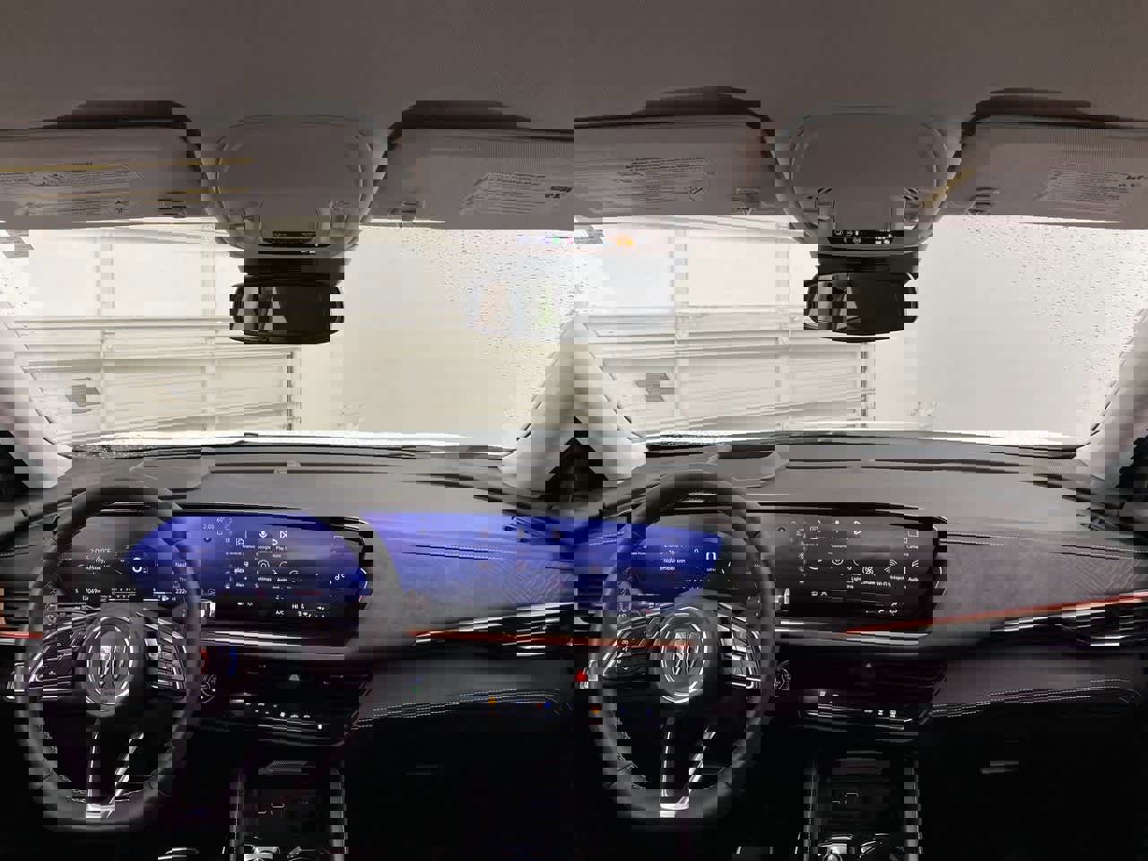 Used 2025 Buick Envision Sport Touring image 12