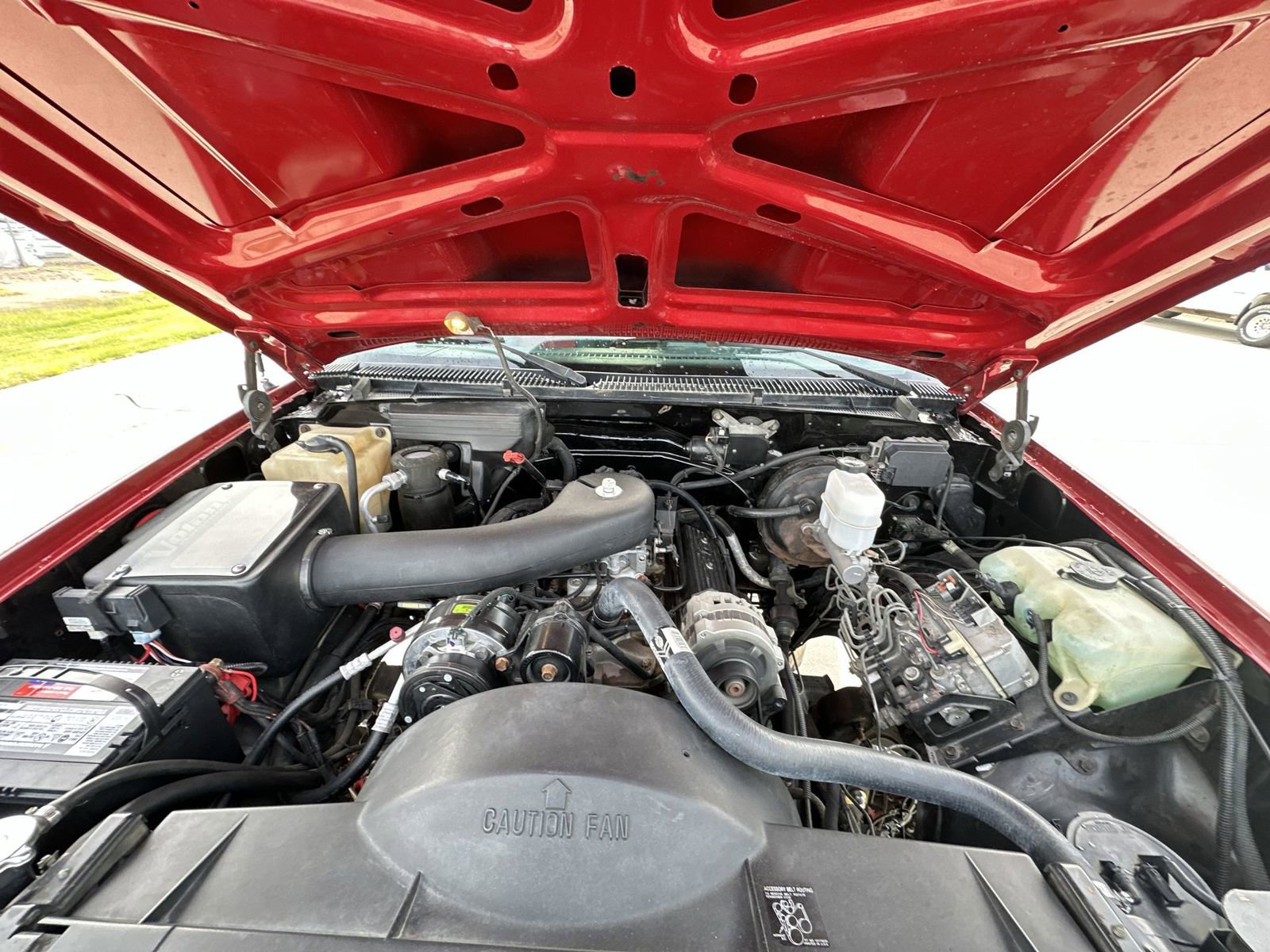 Used 1994 Chevrolet Blazer 4WD image 26