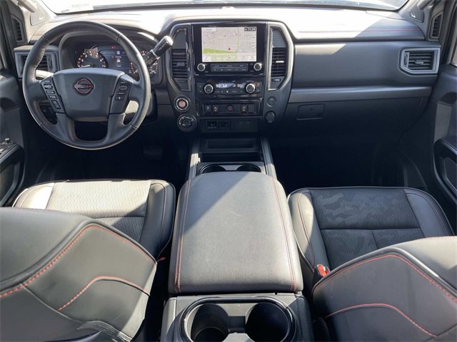 Used 2024 Nissan Titan PRO-4X w/ Pro-4x Utility Package image 15