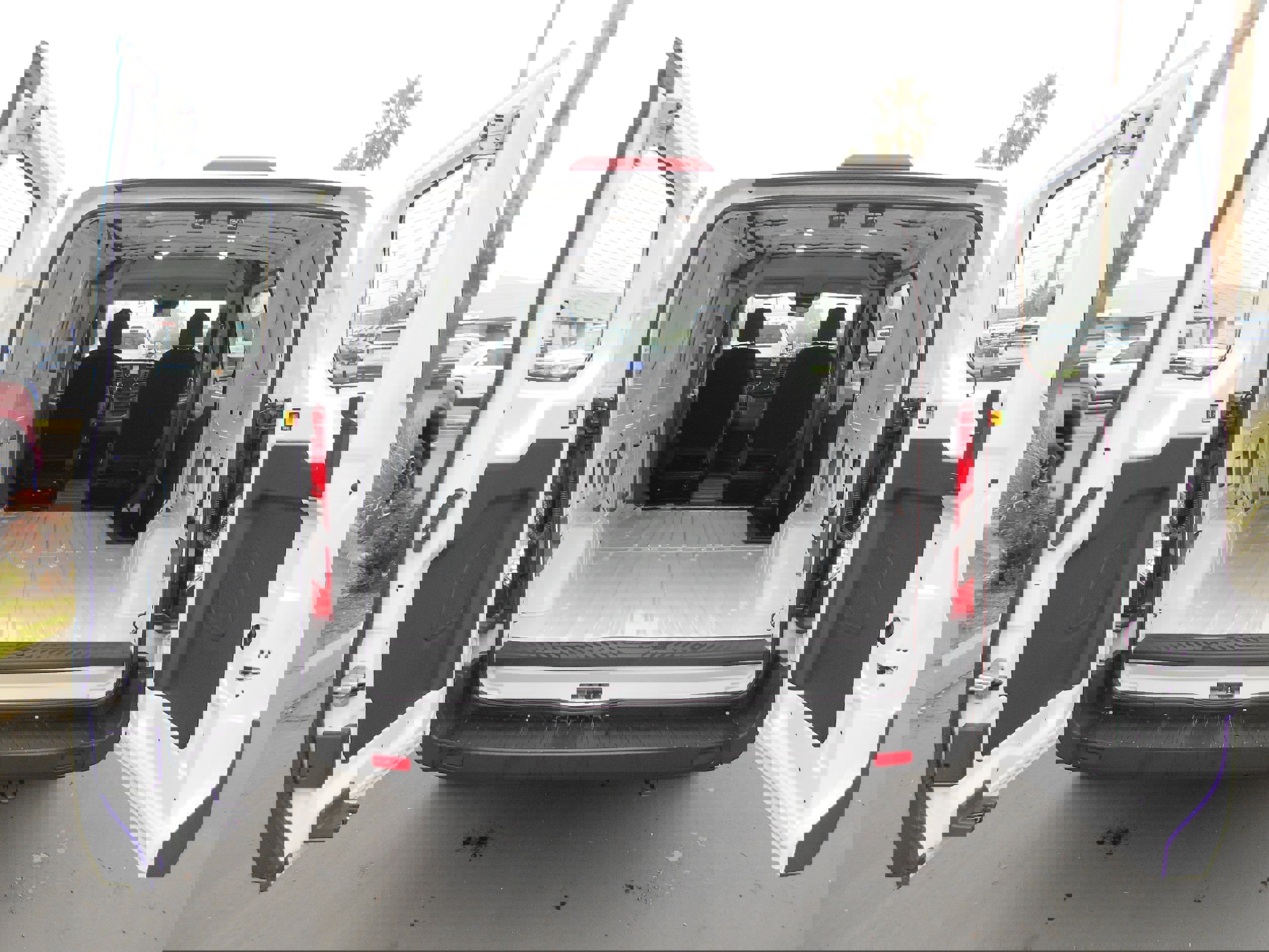 Used 2025 Ford Transit 250 Low Roof w/ Exterior Upgrade Package image 6