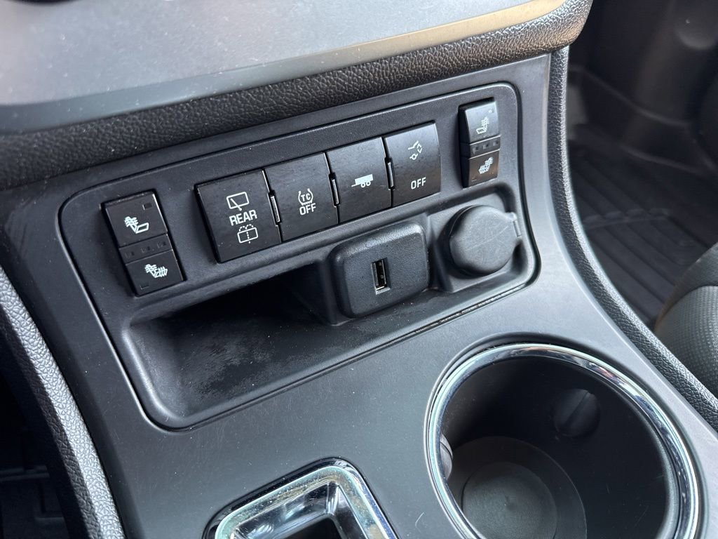 Used 2015 GMC Acadia SLE AWD/4WD image 19