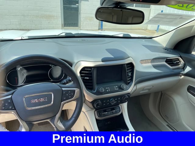 Used 2023 GMC Acadia Denali AWD/4WD image 12