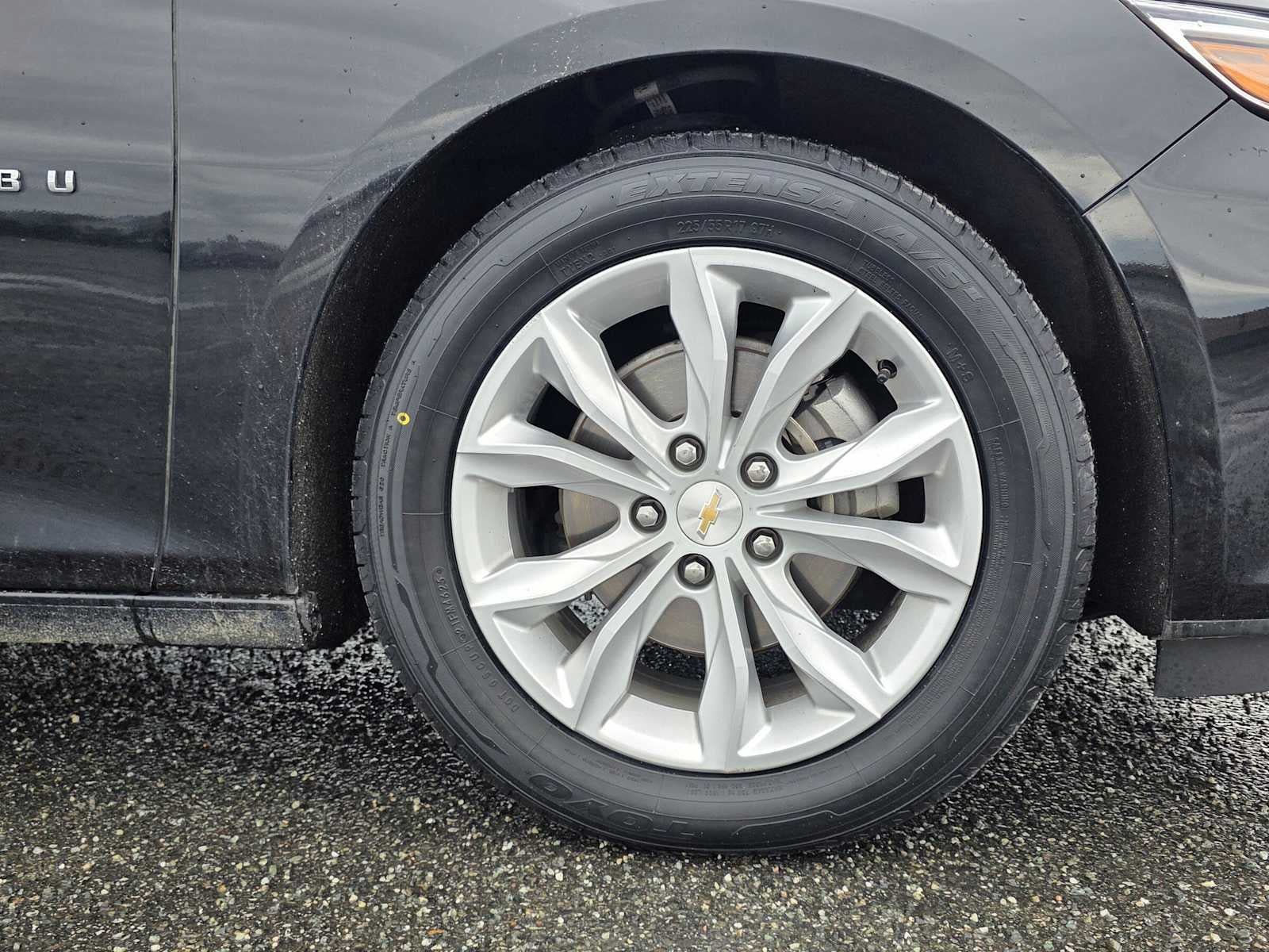 Certified 2024 Chevrolet Malibu LT FWD image 9