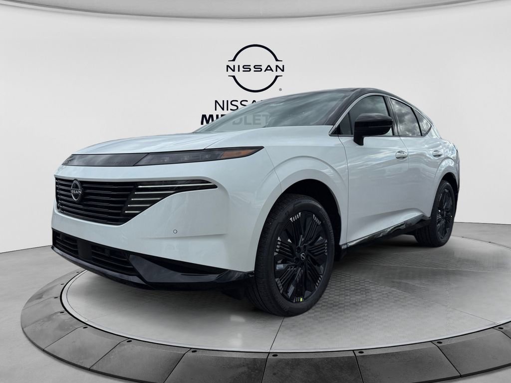 New 2026 Nissan Murano Platinum w/ Cargo Package AWD/4WD image 1