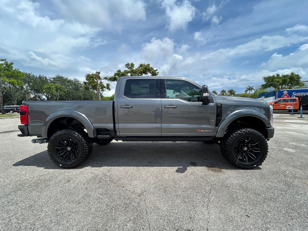 New 2026 Ford F250 Lariat image 3