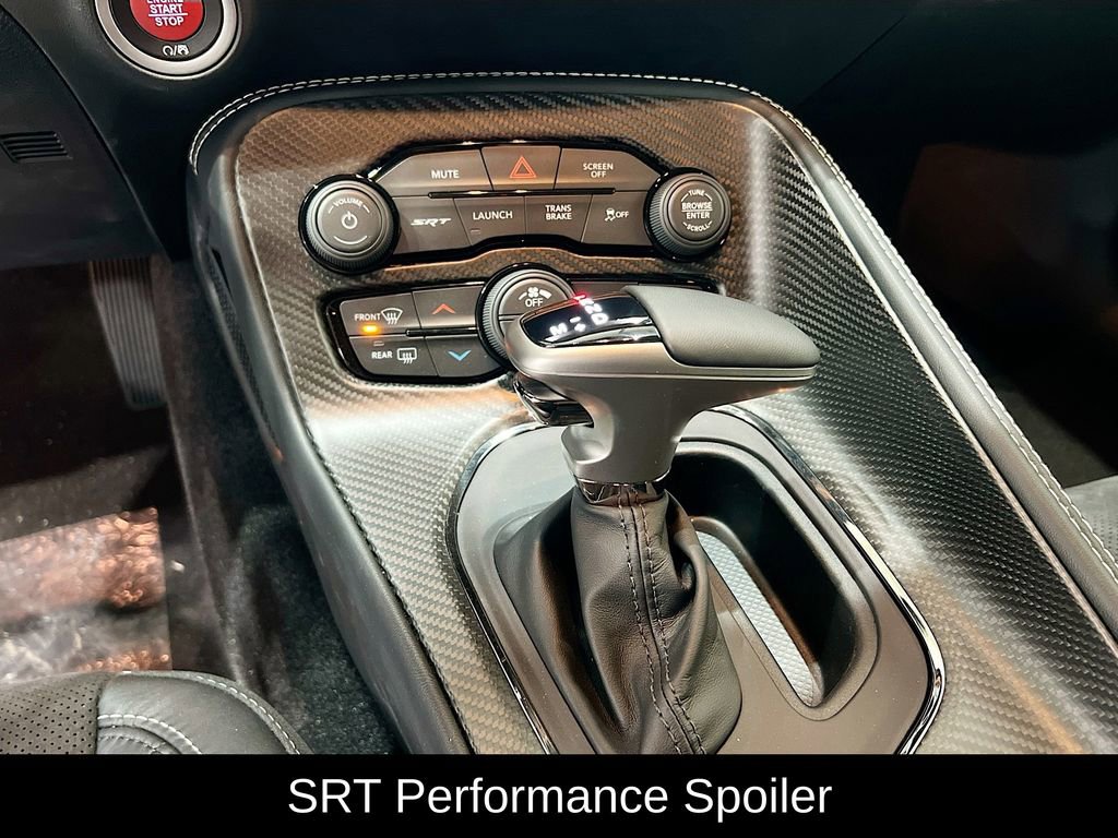 New 2023 Dodge Challenger SRT Hellcat Redeye RWD image 26
