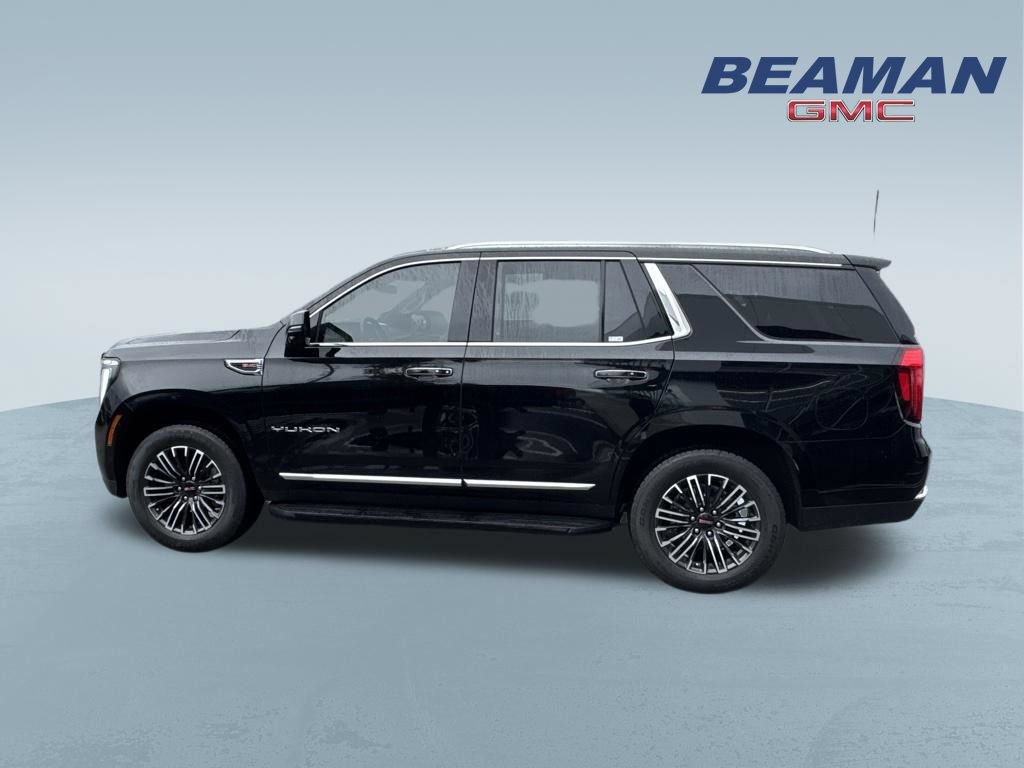 Used 2025 GMC Yukon Elevation AWD/4WD image 4