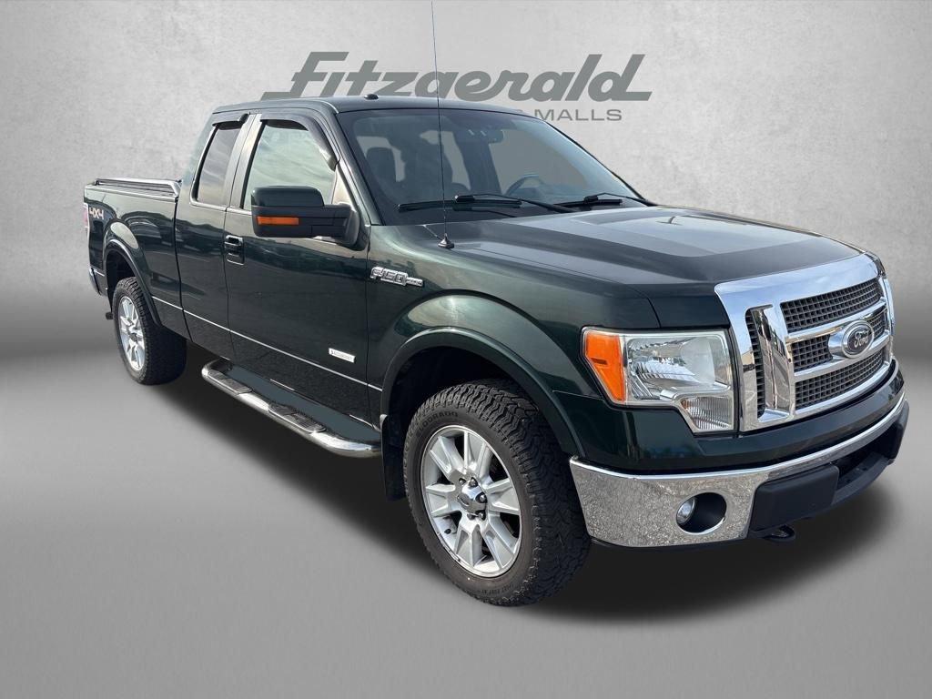 Used 2012 Ford F150 Lariat image 7
