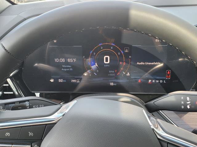 New 2025 Chevrolet Suburban LT w/ Comfort Package image 12