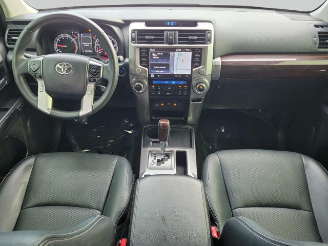 Used 2022 Toyota 4Runner Limited RWD image 12