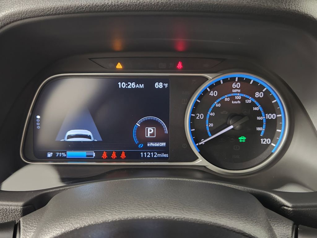 Used 2024 Nissan Leaf SV Plus image 16