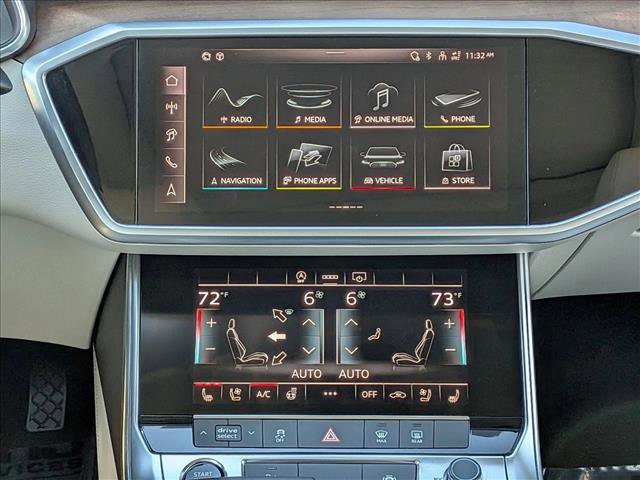 Certified 2025 Audi A6 Premium Plus image 15