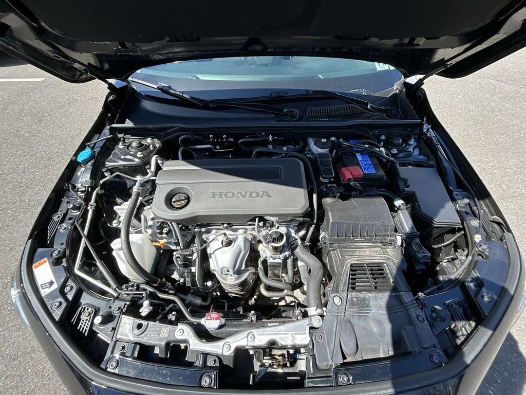 Used 2025 Honda Civic LX image 14