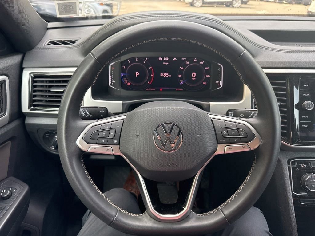 Used 2022 Volkswagen Atlas Cross Sport SE image 24