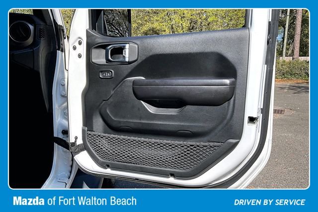 Used 2020 Jeep Wrangler Unlimited Sport image 28